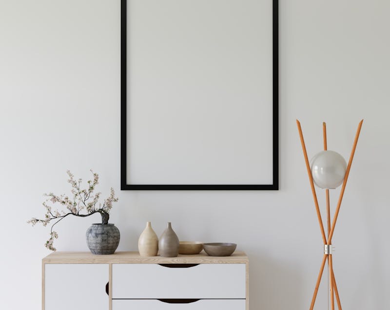 neutral interior design